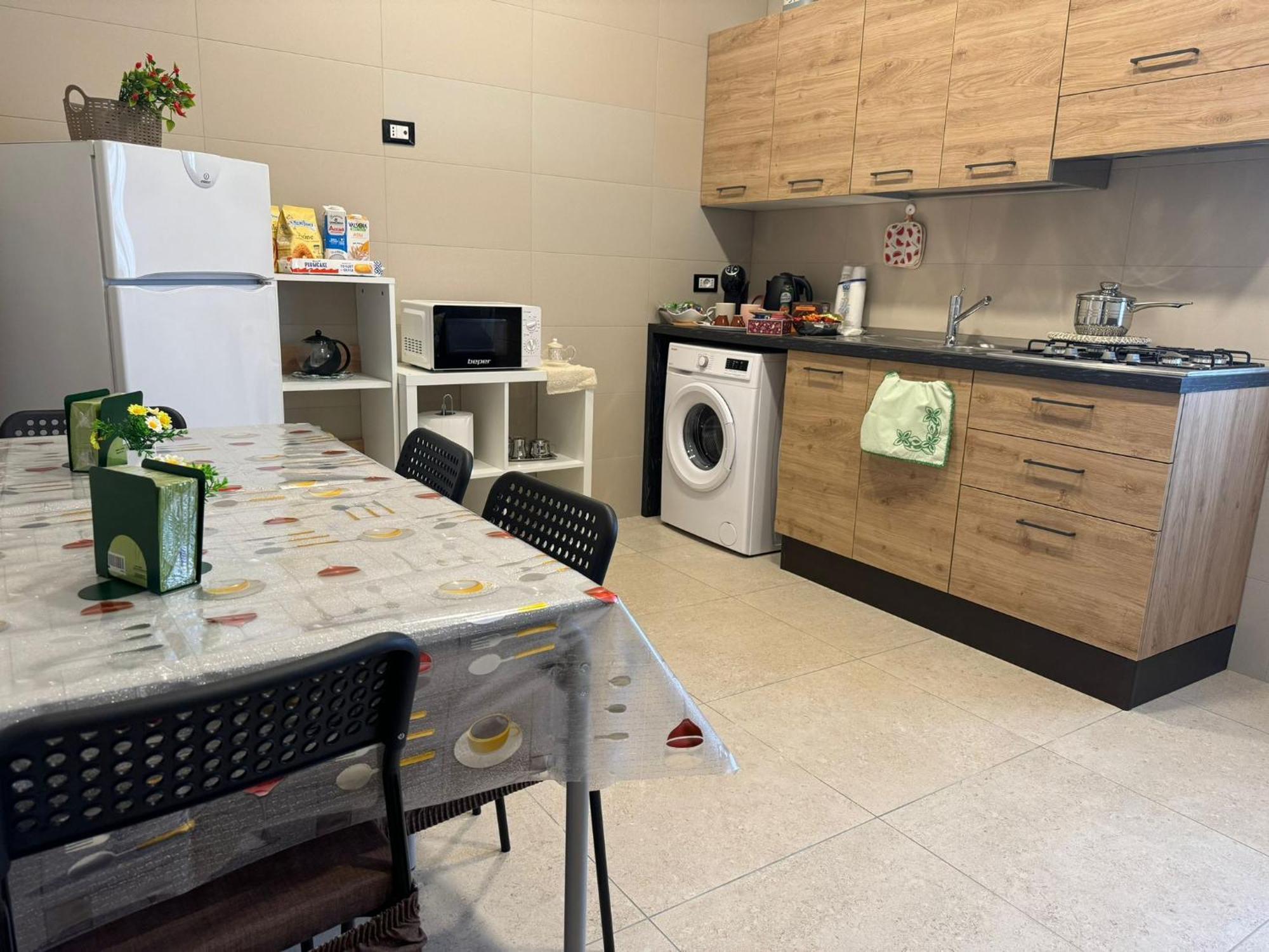 Casa Vacanze La Perla Rara Taranto Exterior foto