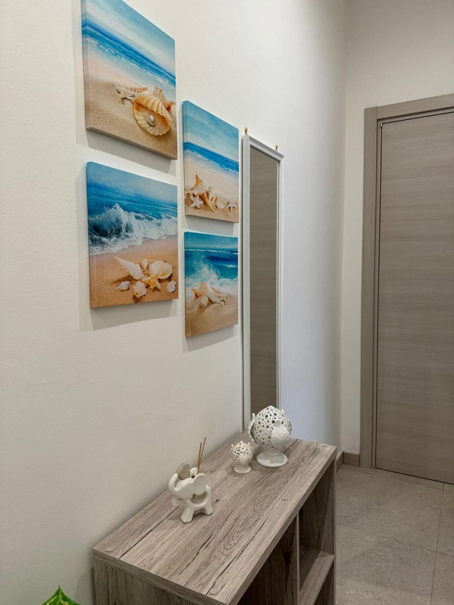 Casa Vacanze La Perla Rara Taranto Exterior foto
